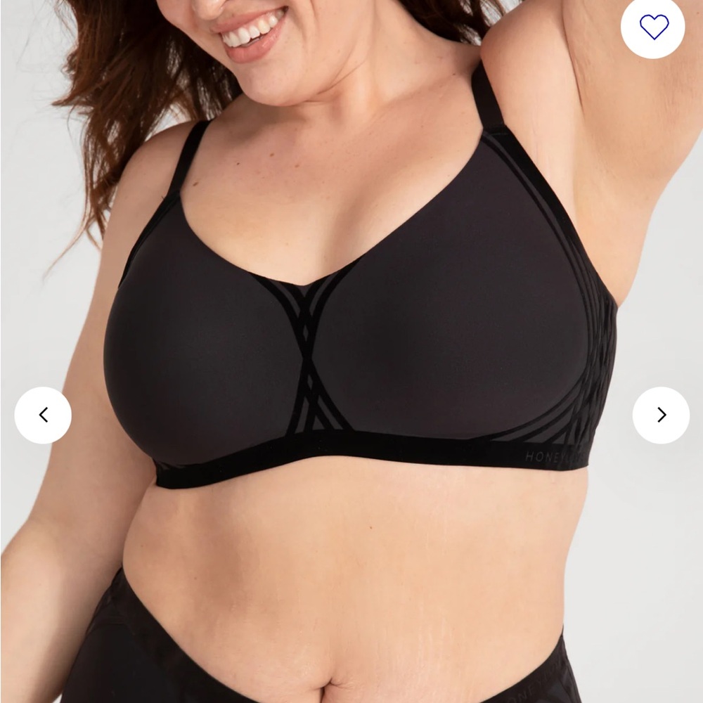 Honeylove Silhouette Wireless Bra‎